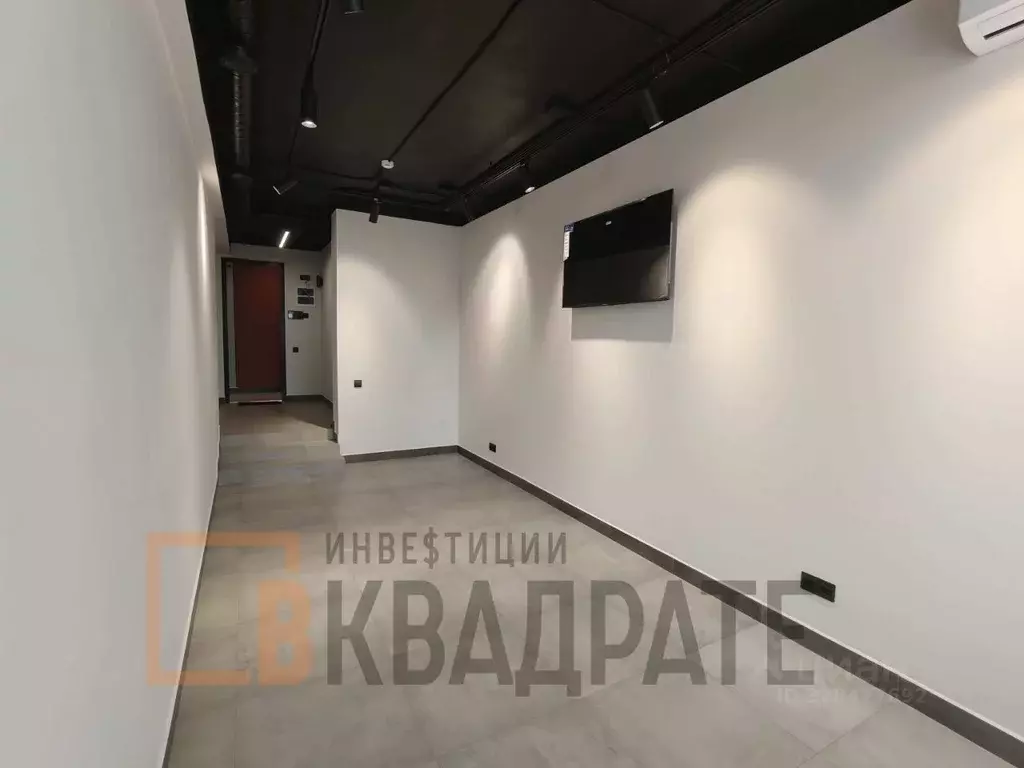 Офис в Татарстан, Казань ул. Толстого, 41к2 (22 м) - Фото 2