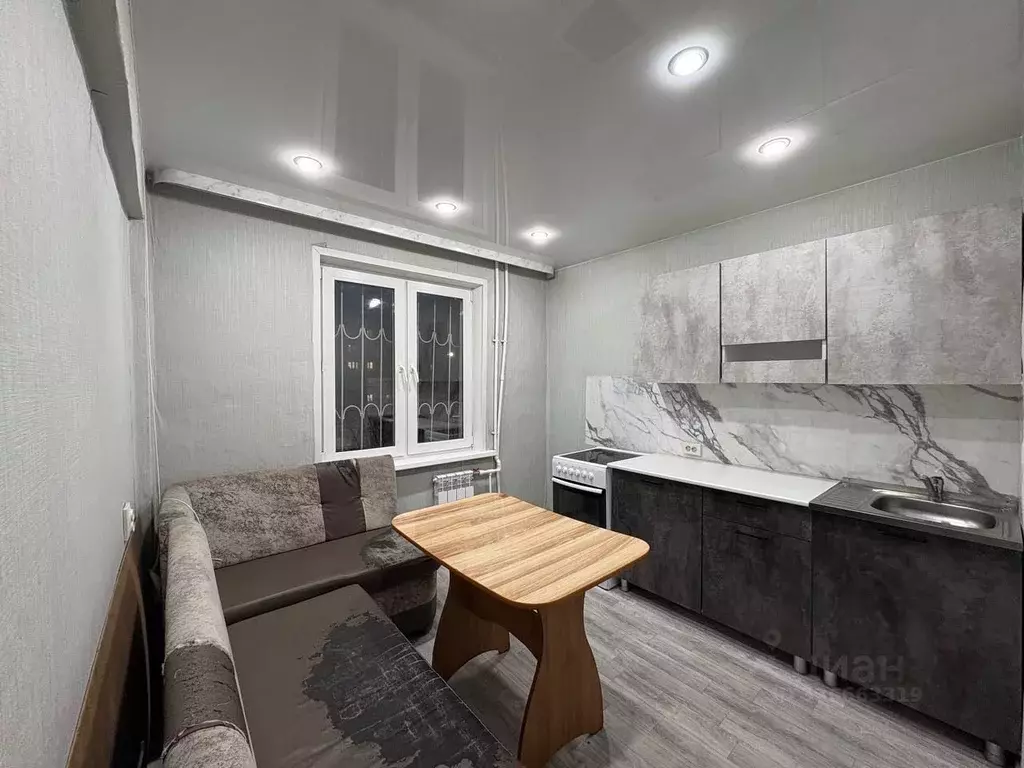 1-к кв. Бурятия, Улан-Удэ ул. Мокрова, 34 (34.0 м) - Фото 2