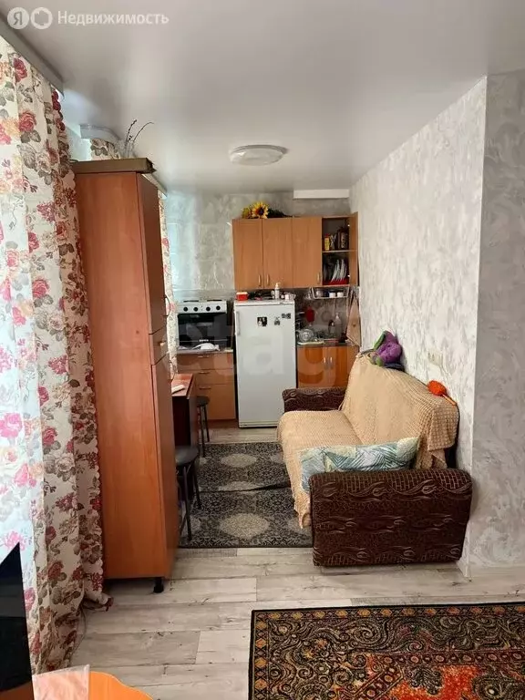 Квартира-студия: Курган, улица Ленина, 39 (24.8 м) - Фото 2