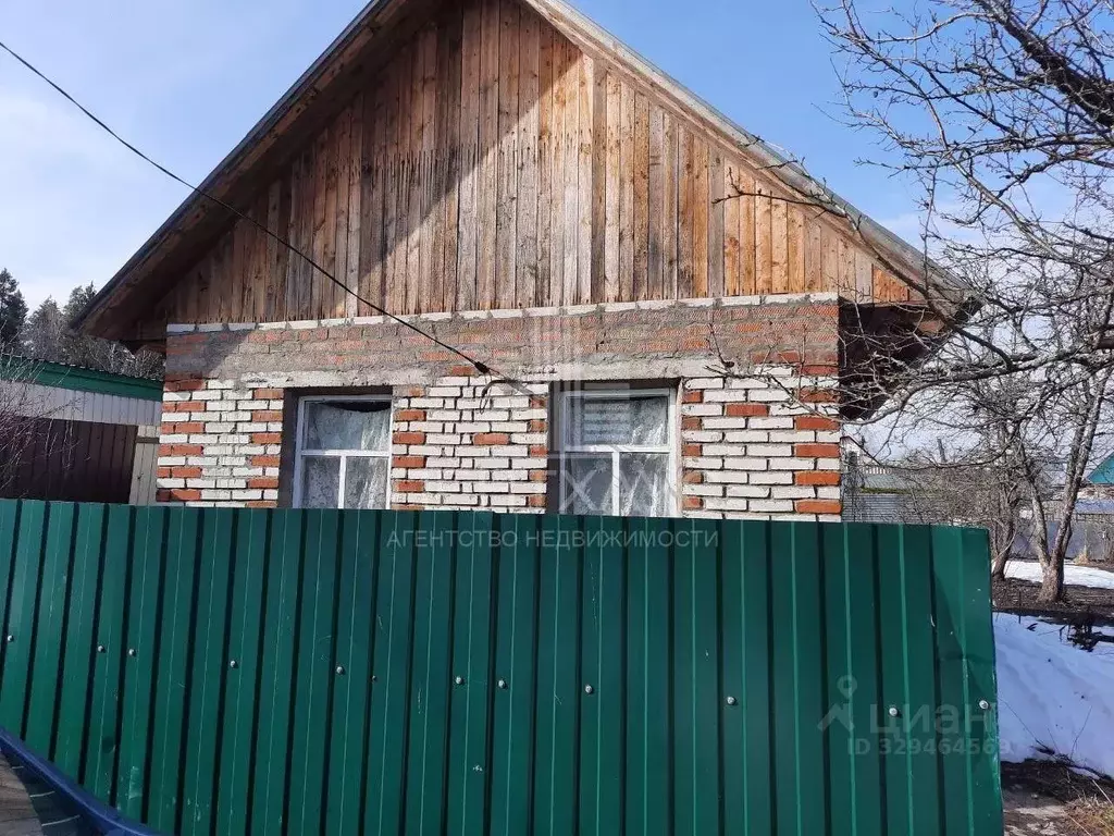 Дом в Владимирская область, Владимир Автомобилист СНТ, 11-я линия (39 ... - Фото 1