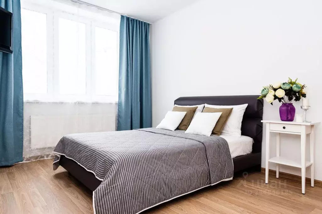 1-к кв. Свердловская область, Екатеринбург ул. Хрустальногорская, 87 ... - Фото 1