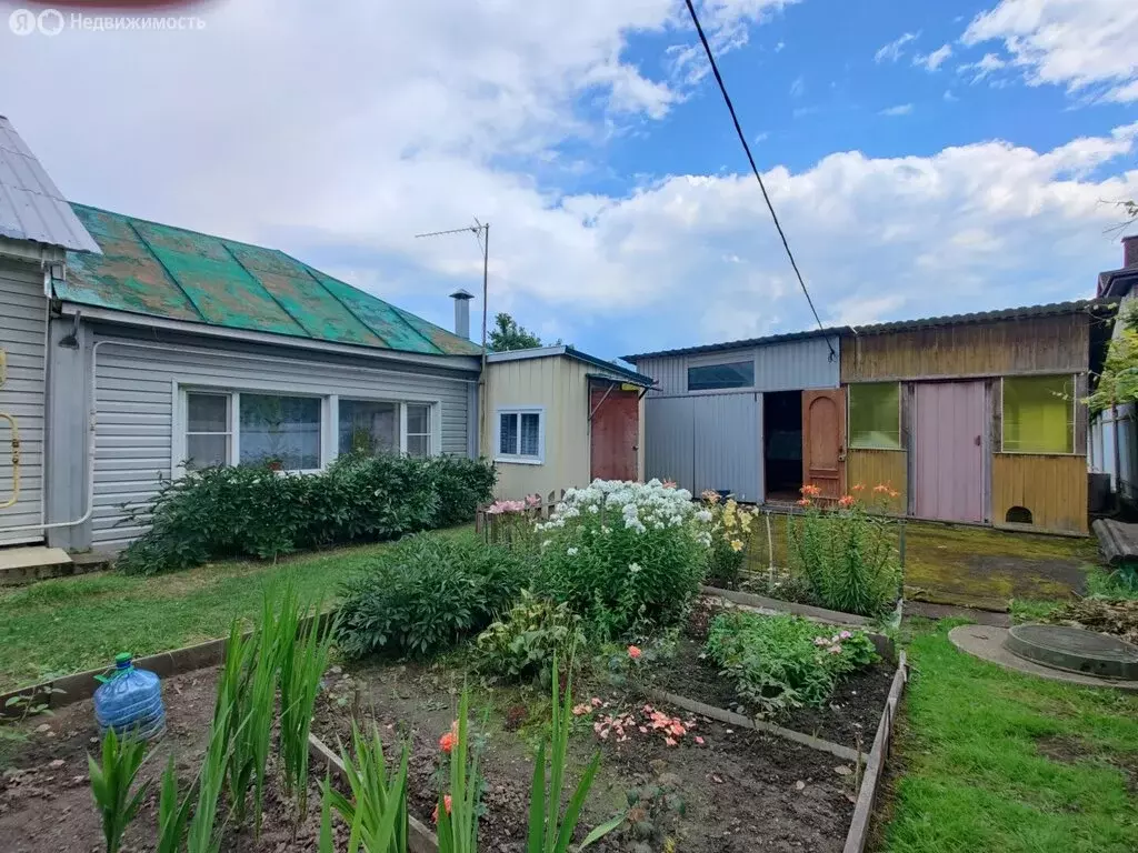 Дом в Подольск, СНТ № 34 завода стройматериалов, 34 (41.6 м) - Фото 2
