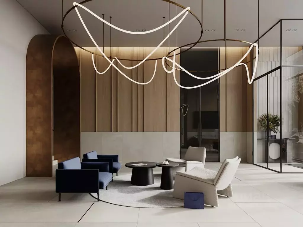 Свободной планировки кв. Москва Щукинская ул., 3 (300.0 м) - Фото 1