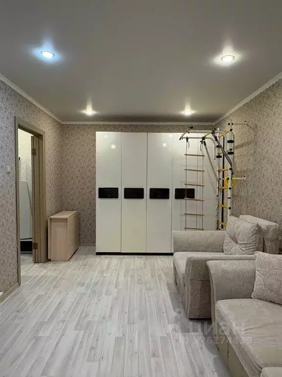 1-к кв. Татарстан, Казань ул. Кулахметова, 18 (36.0 м) - Фото 2