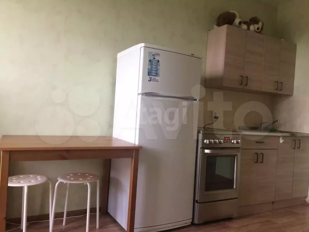 Квартира-студия, 20 м, 6/17 эт. - Фото 1