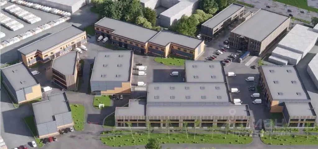 Офис в Санкт-Петербург Литовская ул., 16 (798 м) - Фото 1