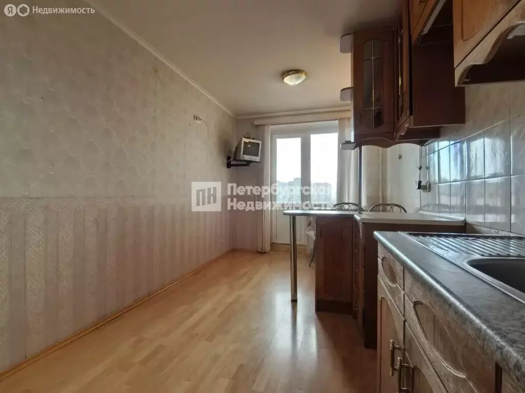 1-комнатная квартира: Санкт-Петербург, улица Турку, 25 (51.9 м) - Фото 1