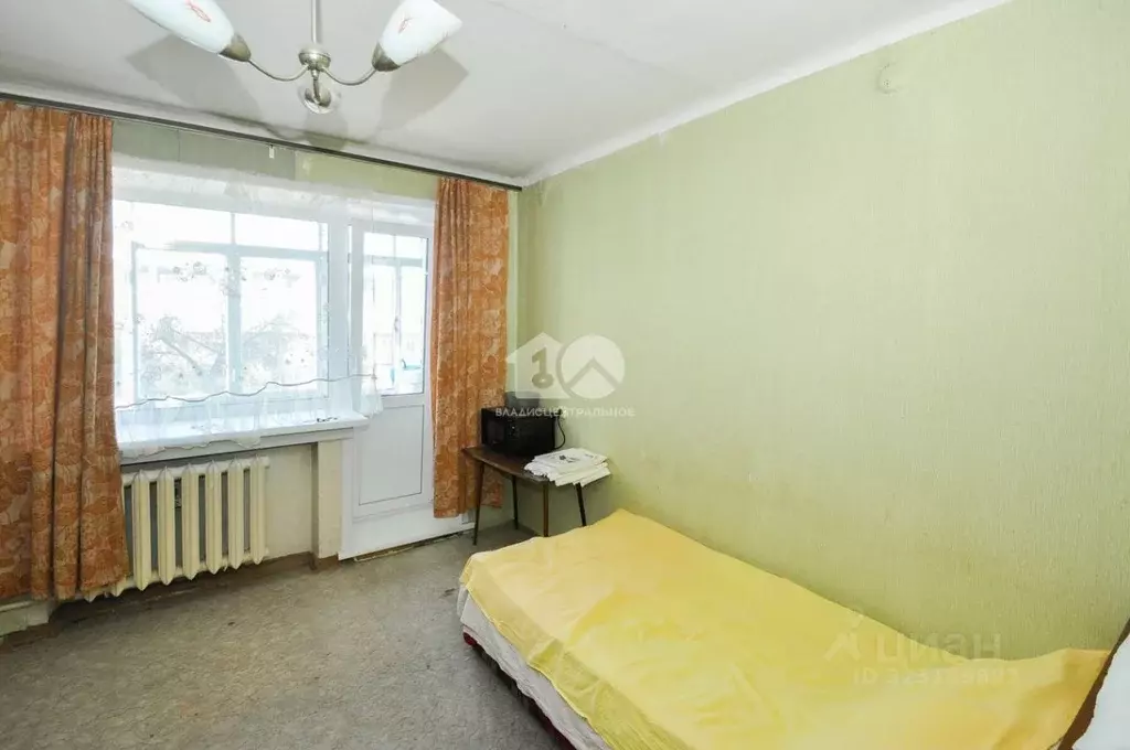 4-к кв. Новосибирская область, Новосибирск ул. Костычева, 38 (60.4 м) - Фото 1