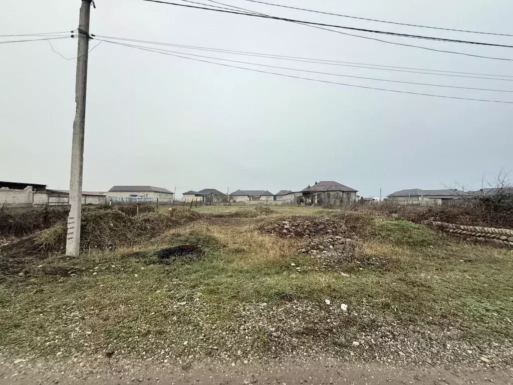 Участок в Кабардино-Балкария, Баксан ул. А.Х. Думанова, 69 (10.0 сот.) - Фото 1