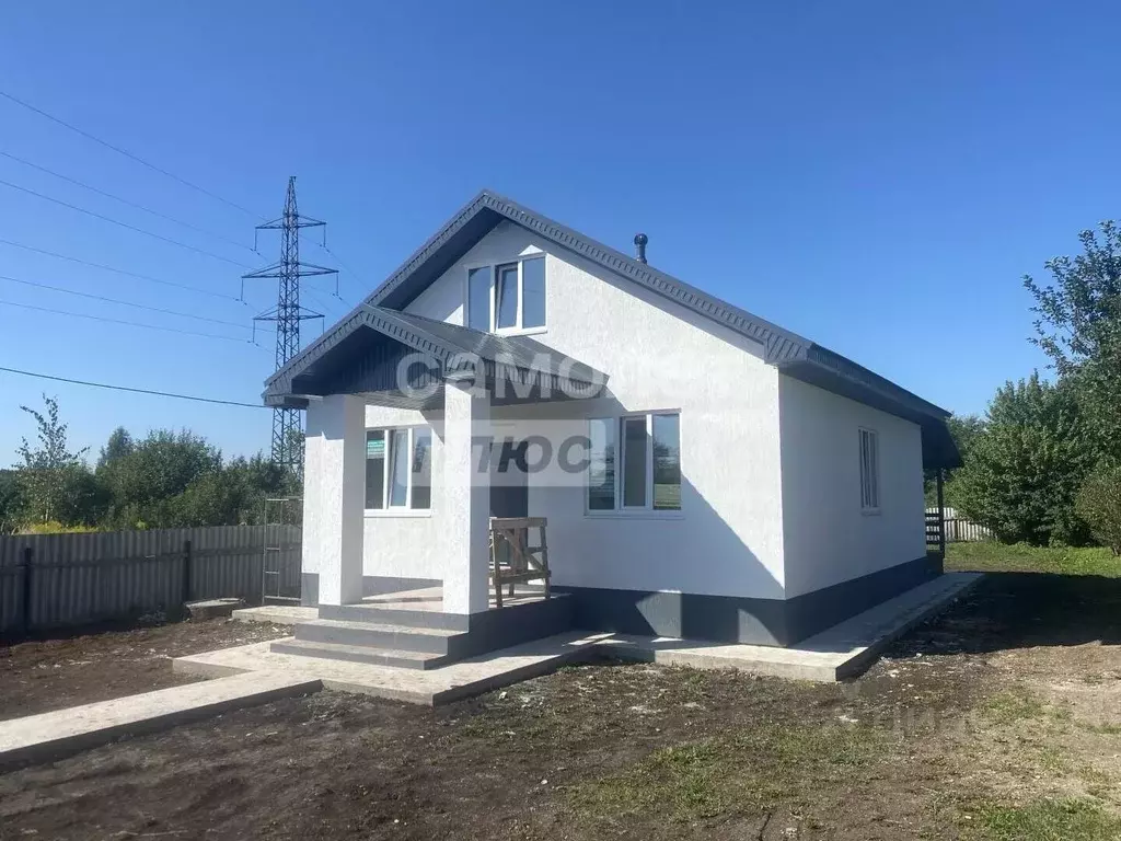 Дом в Башкортостан, Иглинский сельсовет, с. Иглино ул. Уфимская, 58 ... - Фото 1