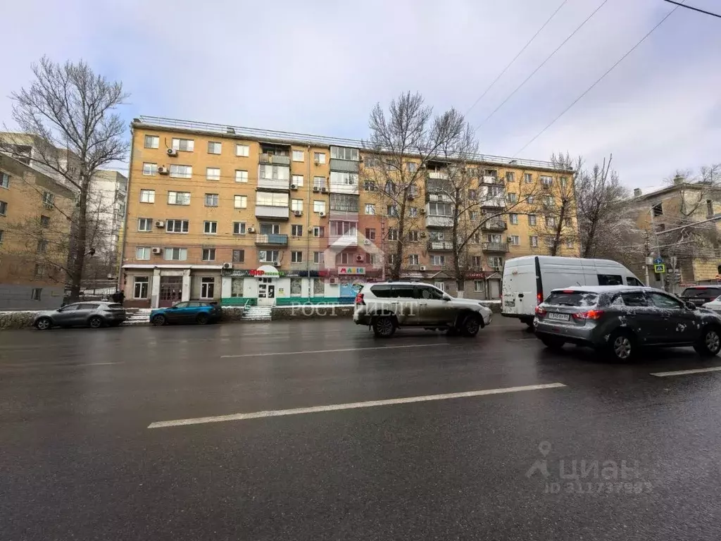 Помещение свободного назначения в Саратовская область, Саратов ул. ... - Фото 1