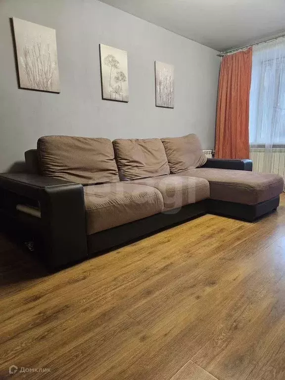 Продаётся 1-к квартира, 35 м - Фото 1