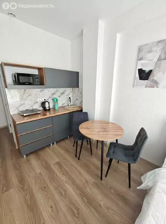 Квартира-студия: Троицк, Городская улица, 20 (18 м) - Фото 1