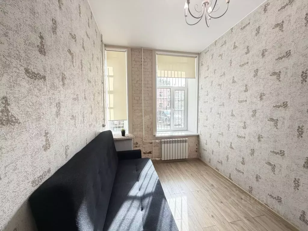 Студия Санкт-Петербург Съезжинская ул., 27 (18.6 м) - Фото 2