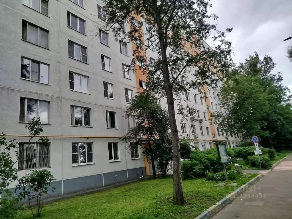 2-к кв. Москва Кленовый бул., 4 (47.0 м) - Фото 1