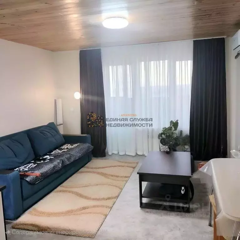 1-к кв. Башкортостан, Уфа ул. Максима Горького (36.0 м) - Фото 2