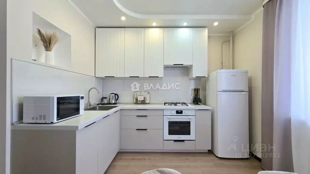 2-к кв. Липецкая область, Липецк ул. Гоголя, 37 (57.8 м) - Фото 1
