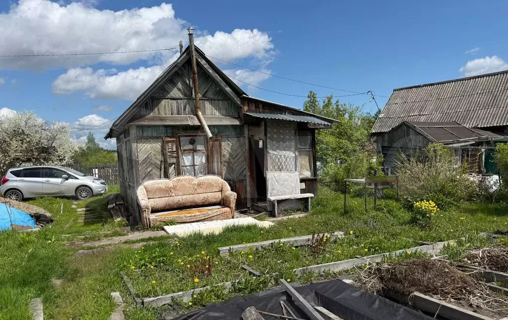 Дача 30 м на участке 8,2 сот. - Фото 1