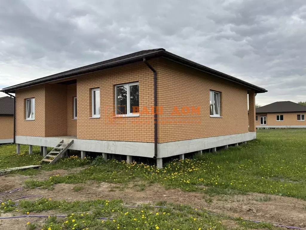 Дом в Тульская область, Щекинский район, Крапивенское с/пос, пос. ... - Фото 2