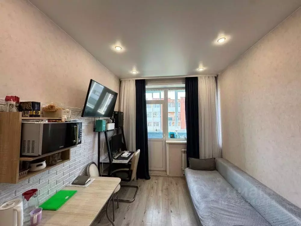 1-к кв. Иркутская область, Иркутский муниципальный округ, Маркова рп, ... - Фото 2