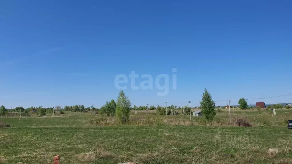 Участок в Кемеровская область, Кемеровский район, пос. Новостройка  ... - Фото 1