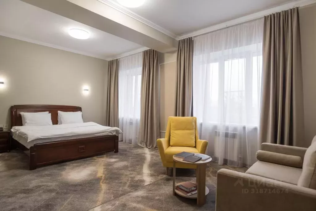 Комната Хабаровский край, Хабаровск ул. Шелеста, 3 (40.0 м) - Фото 1