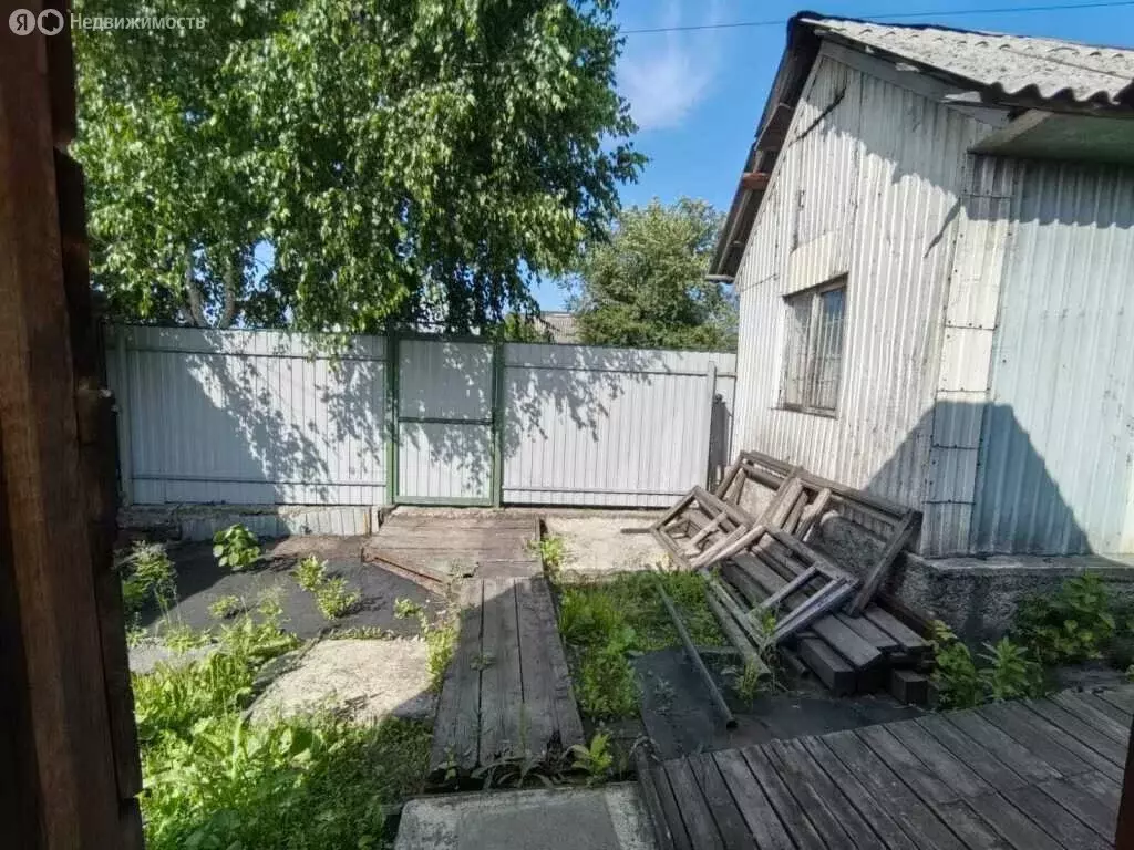 Дом в Новокузнецк, улица Менжинского, 19 (24 м) - Фото 0