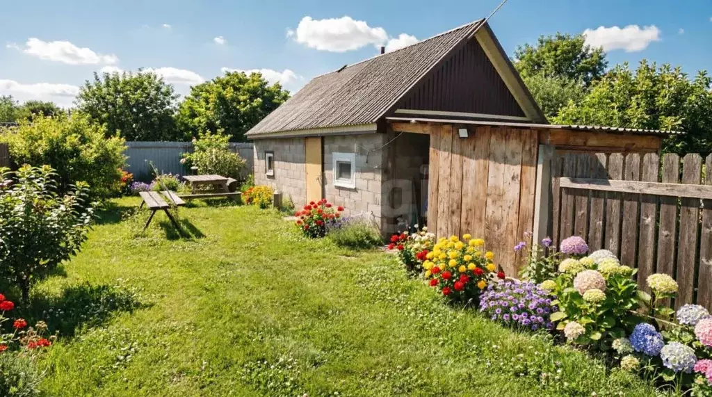 Дом в Ульяновская область, Чердаклы рп ул. Максима Горького, 33 (50 м) - Фото 1