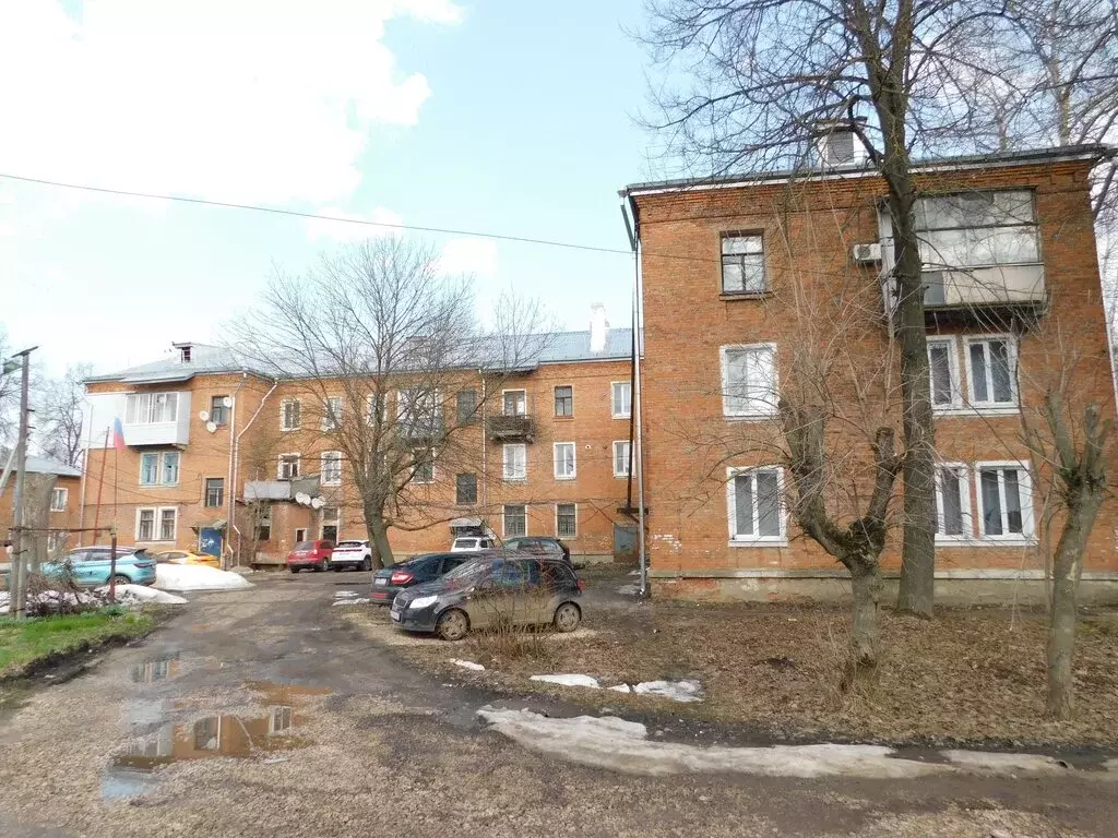 2-комнатная квартира: Донской, микрорайон Северо-Задонск, Северная ... - Фото 1