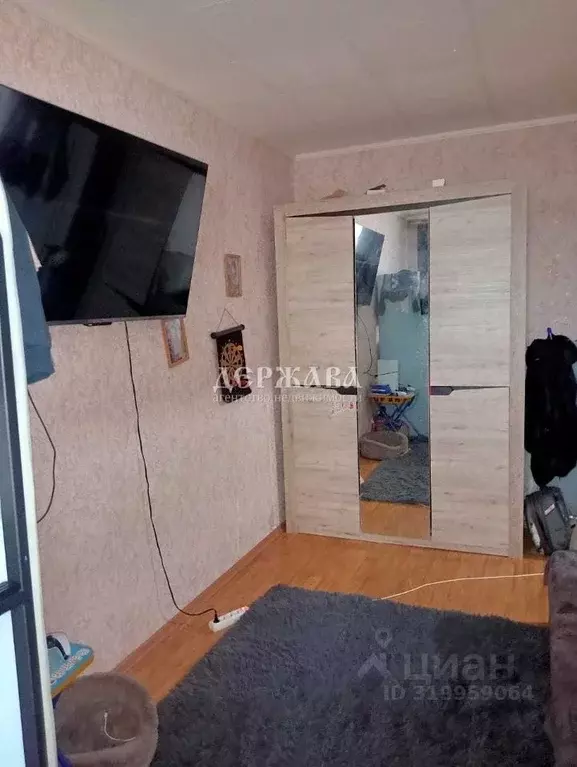1-к кв. Белгородская область, Старый Оскол Ольминского мкр, 11 (30.7 ... - Фото 0