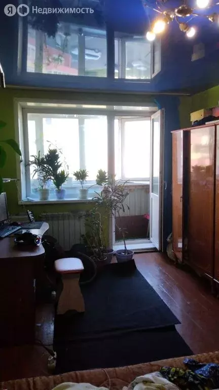 2-комнатная квартира: Новокузнецк, улица Батюшкова, 10 (44 м) - Фото 1