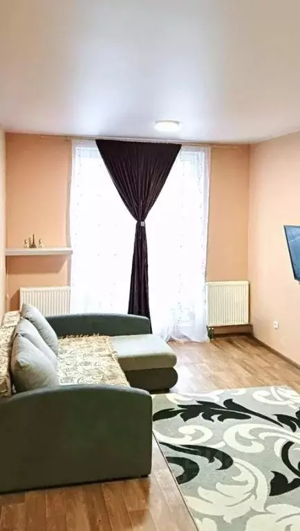 1-к кв. Калининградская область, Гурьевск бул. Пражский, 3 (50.0 м) - Фото 1