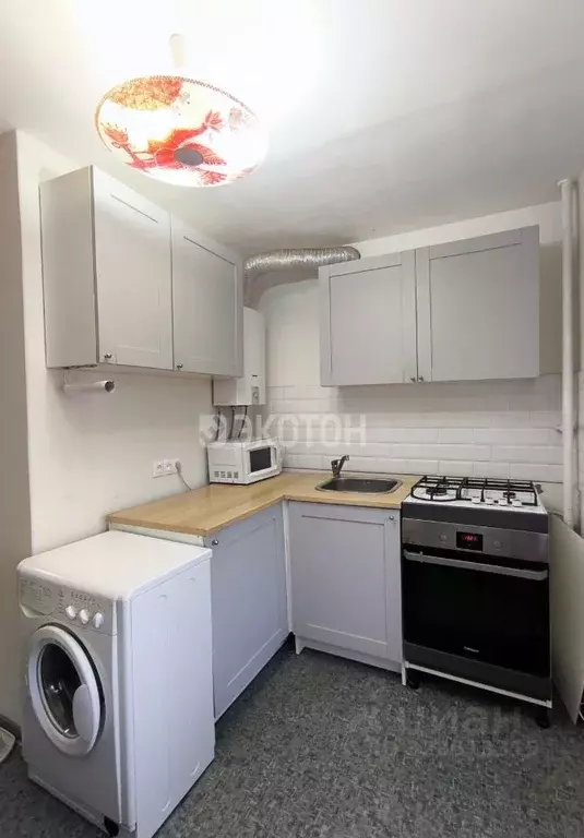 1-к кв. Санкт-Петербург Железноводская ул., 54 (38.0 м) - Фото 0