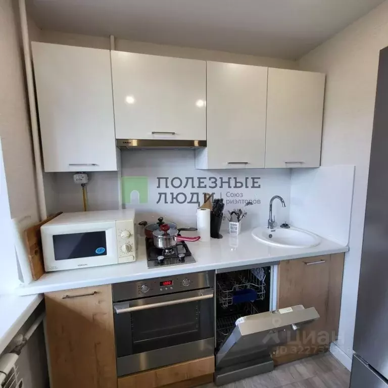 1-к кв. Марий Эл, Йошкар-Ола ул. Петрова, 12 (35.5 м) - Фото 2