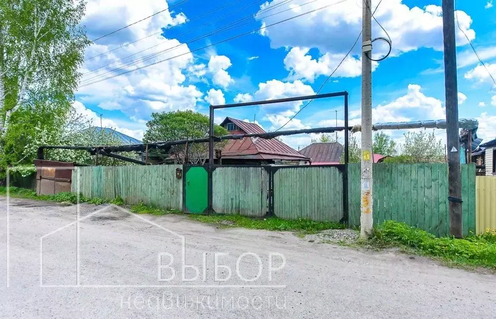 Дом в Томская область, Томск пос. Степановка, ул. Калужская, 12 (33 м) - Фото 2