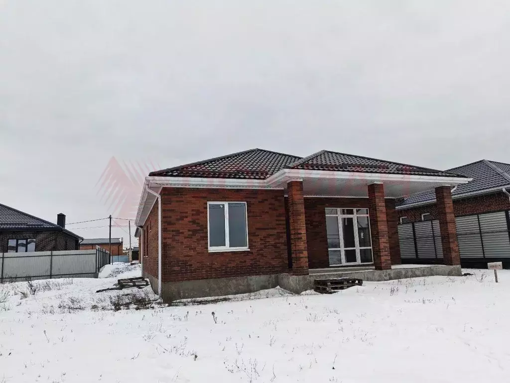 Дом в Ростовская область, Аксай ул. Александра Загаринского, 4 (112 м) - Фото 0