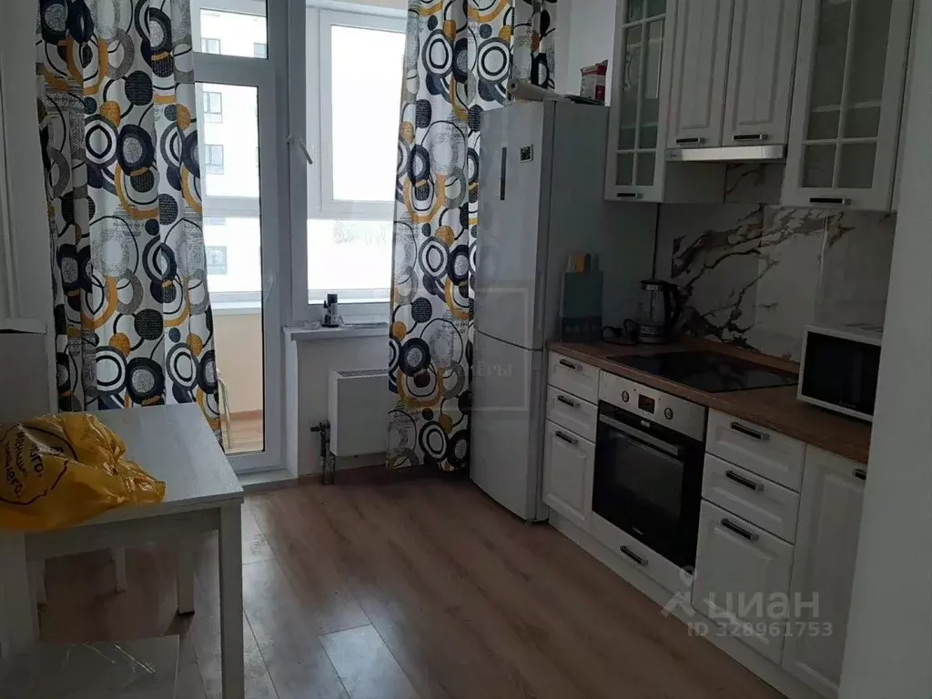 1-к кв. Московская область, Пушкино Ярославское ш., 149к4 (35.0 м) - Фото 2