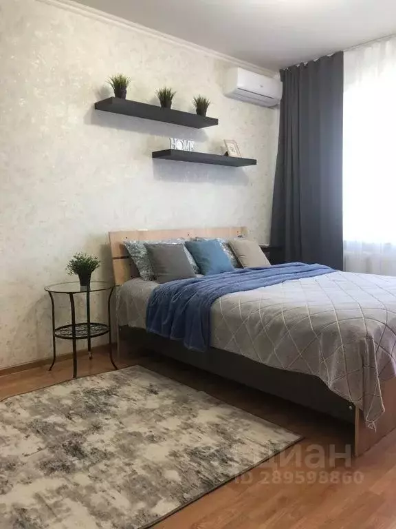 1-к кв. Ростовская область, Волгодонск ул. Энтузиастов, 23 (37.0 м) - Фото 0
