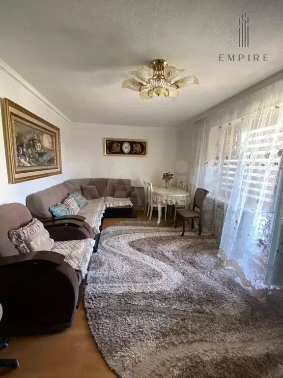 3-к. квартира, 75 м, 3/5 эт. - Фото 0