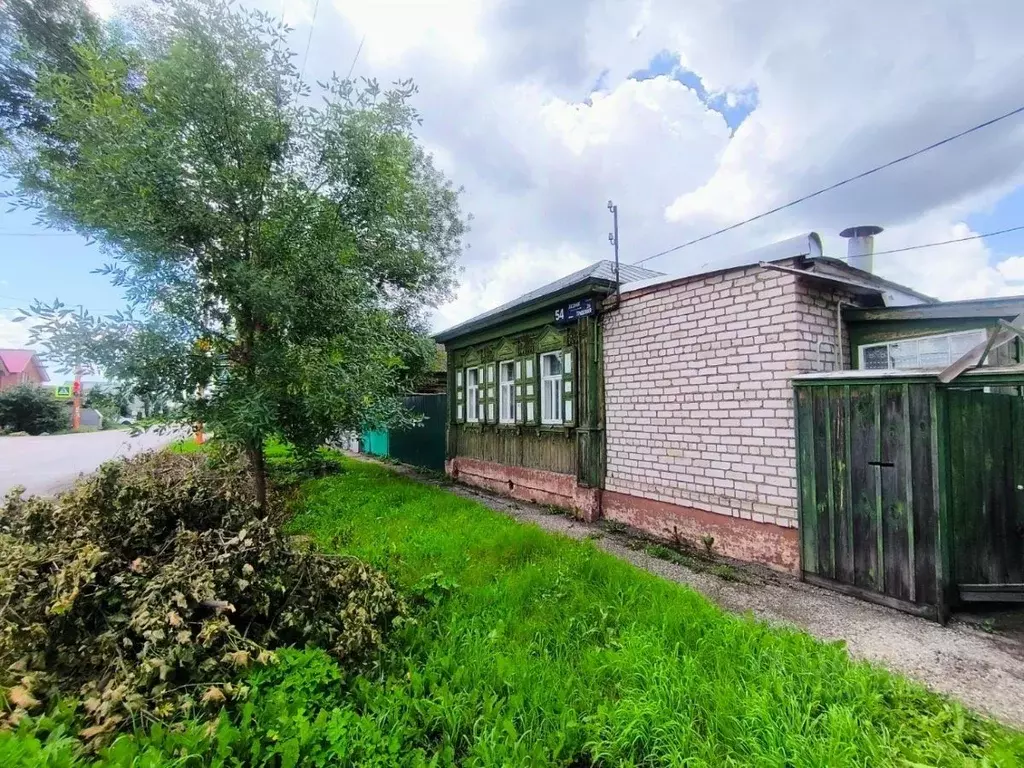 Дом в Башкортостан, Стерлитамак Трудовая ул., 54 (54 м) - Фото 1