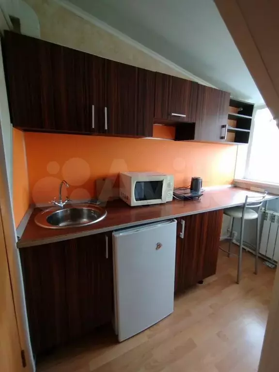 Квартира-студия, 15 м, 2/3 эт. - Фото 0