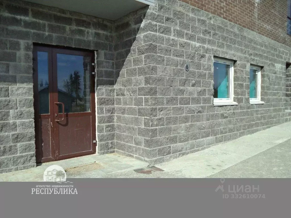 Помещение свободного назначения в Карелия, Костомукша ул. Калевала, 48 ... - Фото 2