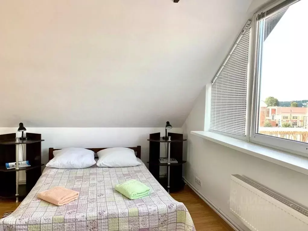 Комната Калужская область, Таруса Комсомольская ул., 13 (24.0 м) - Фото 2