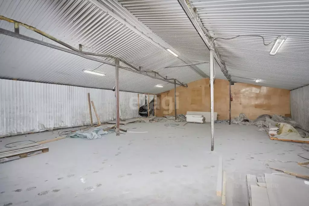 Склад в Забайкальский край, Чита пос. Кадала, Дуговой проезд, 10 (200 ... - Фото 2