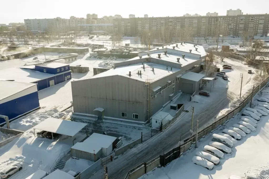 Склад в Иркутская область, Иркутск Ново-Ленино мкр,  (4144 м) - Фото 1