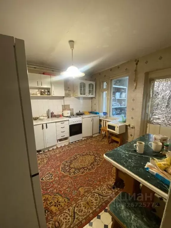 3-к кв. Краснодарский край, Северский район, Афипское городское ... - Фото 2