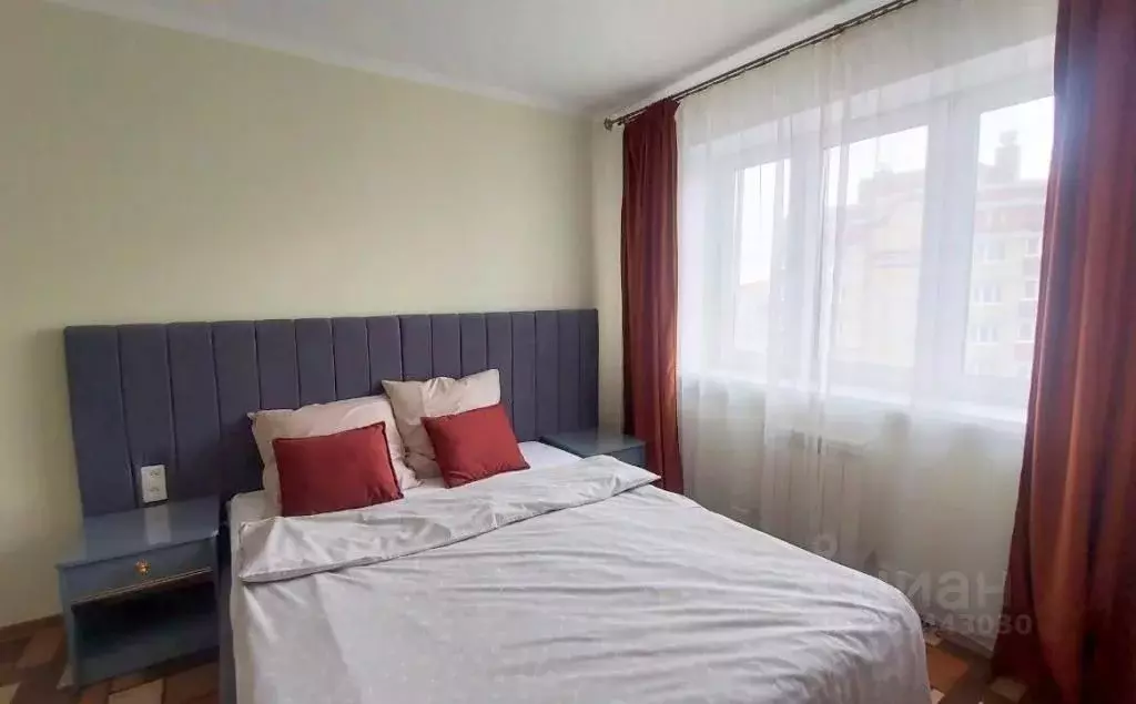 1-к кв. Тюменская область, Тобольск 7А мкр, 21 (57.0 м) - Фото 0