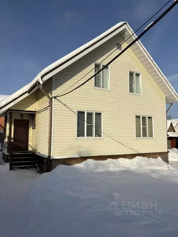 Дом в Московская область, Апрелевка Наро-Фоминский городской округ, ... - Фото 1