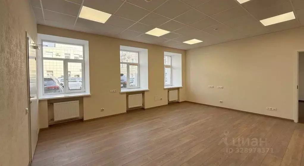 Офис в Санкт-Петербург Лиговский просп., 270 (52 м) - Фото 1