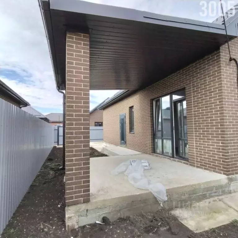 Дом в Краснодарский край, Краснодар пос. Российский, ул. Витебская, 23 ... - Фото 2